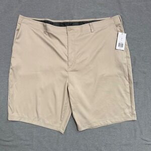 Pro Tour Golf Shorts Performance Silver Lining Stretch Comfort Activewear 48